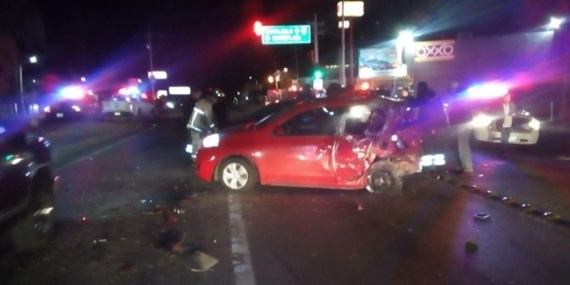 Muere mujer tras choque en Zapotlanejo