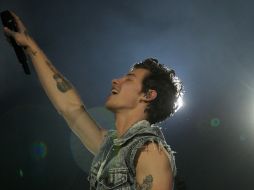 Shawn Mendes compartió con sus seguidores un emotivo video para agradecer su apoyo. SUN / G. Espinosa