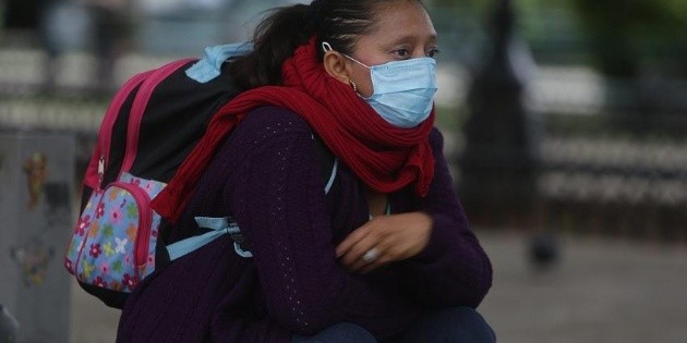 &Eacute;poca invernal, riesgo para personas con males respiratorios y cardiacos