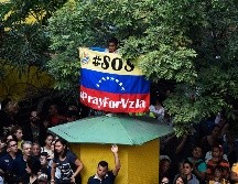 Venezuela ha acusado a Bachelet de mentir tras presentar en julio un informe que denuncia supuestas ejecuciones extrajudiciales. AFP / ARCHIVO