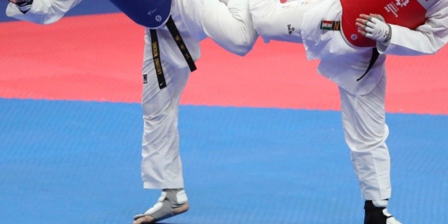 Taekwondo mexicano, en busca de lugar en Tokio 2020