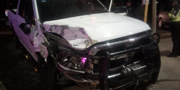 Confirman que involucrado en choque en Zapotlanejo es elemento de la Fiscal&iacute;a