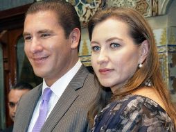 En dos días se cumplirá un año de la muerte de la ex gobernador de Puebla, Martha Erika Alonso y del ex senador Rafael Moreno Valle. SUN / ARCHIVO