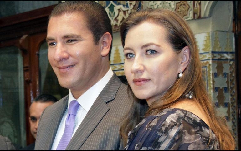 En dos días se cumplirá un año de la muerte de la ex gobernador de Puebla, Martha Erika Alonso y del ex senador Rafael Moreno Valle. SUN / ARCHIVO