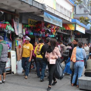 Comerciantes de Obregón ven disminución de ventas este año