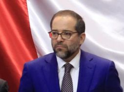 El gobernador José Ignacio Peralta dijo que asumirá el costo político del recorte. NTX/ARCHIVO