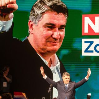 Socialdemócrata y conservadora disputarán presidencia de Croacia