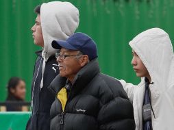 La masa de aire polar asociada al frente frío número 24 traerá heladas matutinas en zonas serranas del noreste, oriente y centro del país. NTX/A. Guzmán