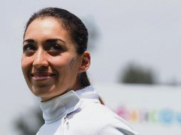 Destacada. Arceo iniciará con su preparación rumbo a Tokio 2020 en febrero próximo, buscando llegar en gran forma a los Olímpicos. IMAGO7