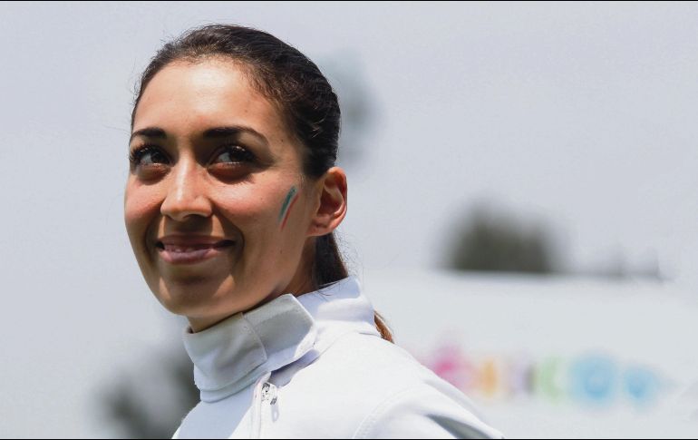 Destacada. Arceo iniciará con su preparación rumbo a Tokio 2020 en febrero próximo, buscando llegar en gran forma a los Olímpicos. IMAGO7