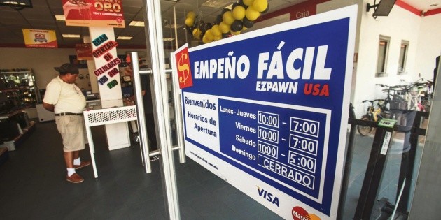 Utilizan pr&eacute;stamos prendarios 13 millones de mexicanos