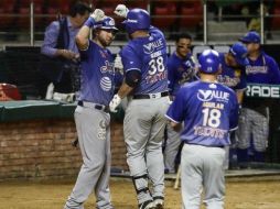 Pese al triunfo de este domingo en el Estadio Teodoro Mariscal, Charros perdió la serie en Mazatlán dos juegos contra uno. TWITTER / @charrosbeisbol