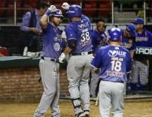 Pese al triunfo de este domingo en el Estadio Teodoro Mariscal, Charros perdió la serie en Mazatlán dos juegos contra uno. TWITTER / @charrosbeisbol