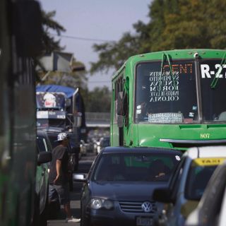Ruta 275-B del transporte público es la más letal 