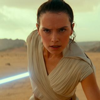 Star Wars lidera la taquilla pero no bate récords