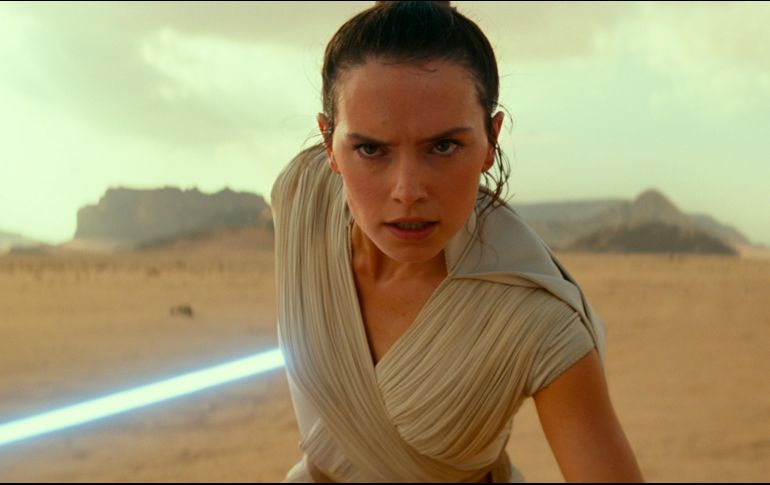 Es la tercera película más taquillera de la saga en su estreno, por detrás de ''Star Wars: Episodio VII - El despertar de la fuerza'' (2015) y ''Star Wars: Episodio VIII - El último Jedi'' (2017). AP / LUCASFILM