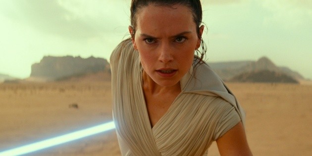 Star Wars lidera la taquilla pero no bate r&eacute;cords