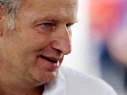 Goldsmith comenzó a apoyar a la Federación para conseguir juegos en el extranjero, realizaba la logística de los viajes y muchas veces hasta ponía de su propia bolsa para que los eventos se llevaran a cabo. EL INFORMADOR / ARCHIVO