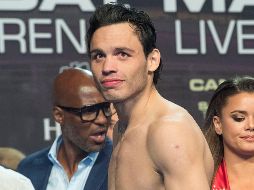 El púgil, según comentó, planea regresar a pelear en marzo del 2020. IMAGO7