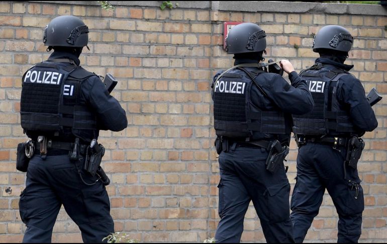 Según la policía alemana, no hay indicios de que el adolescente estuvo obligado a quedarse con el sospechoso. EFE/ARCHIVO