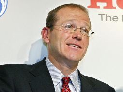 David Calhoun, exejecutivo de aviación de General Electric, asumirá el cargo el 13 de enero de 2020. AFP/ARCHIVO