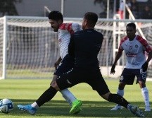 Oribe Peralta anotó nuevamente en la pretemporada de Chivas. TWITTER / @Chivas