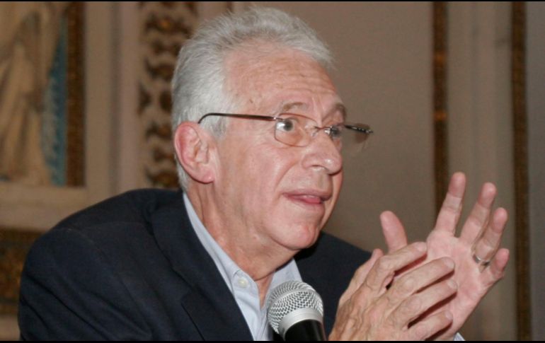 A Ricardo Valero le extirparon un tumor cerebral en 2012. SUN/ARCHIVO