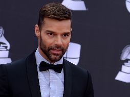 Ricky Martín festejará su cumpleaños este martes 24 de diciembre. AFP / ARCHIVO