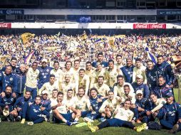 América enfrentará a Rayados en la final del Apertura 2019. TWITTER / @ClubAmerica