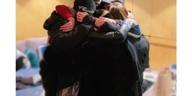 Se reencuentra RBD 11 a&ntilde;os despu&eacute;s y sus fans piden el regreso