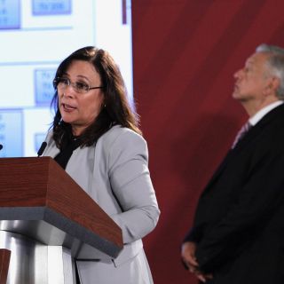 Rocío Nahle responde a polémica por la TAPO