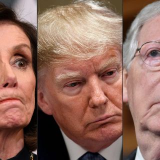 Juicio político a Trump, en suspenso por falta de acuerdo sobre calendario