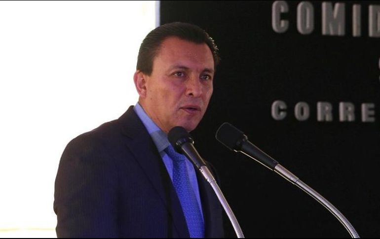 El gobernador de Querétaro, Francisco Domínguez, informó que se platicó sobre el próximo fin de su periodo al frente de la Conago, en febrero. TWITTER / @PanchDominguez