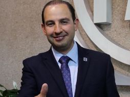 En un comunicado, Cortés criticó la información que este lunes presentó Javier Jiménez Espriú. NTX/ARCHIVO