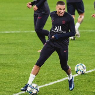 Mbappé, mejor jugador francés del año