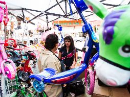 Los juguetes mexicanos se venden principalmente a Estados Unidos, máximo consumidor mundial. EL INFORMADOR/Archivo