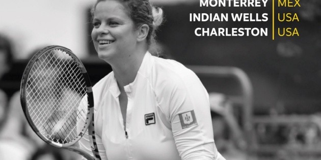 Kim Clijsters retorna a las canchas