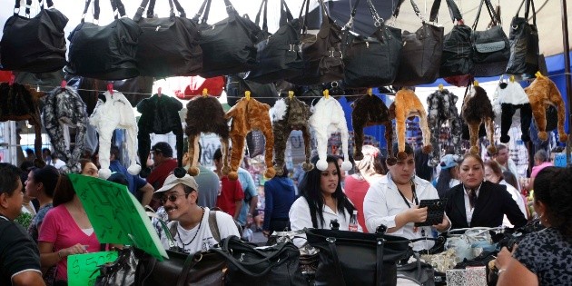 Prev&eacute;n que seis de cada 10 obsequios vendr&aacute;n de la informalidad