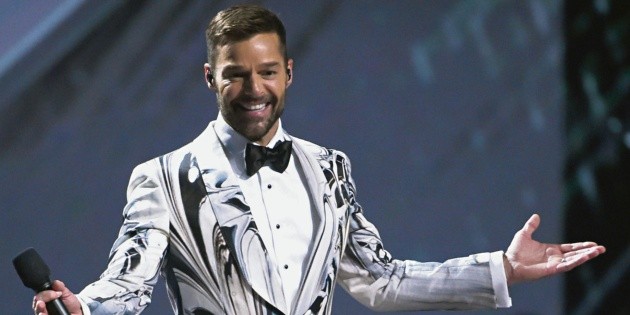 &iexcl;Feliz cumplea&ntilde;os, Ricky Martin!
