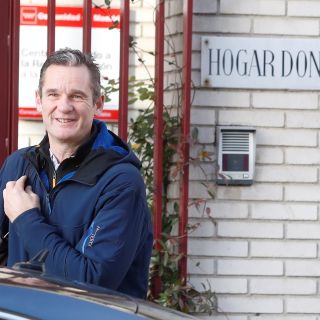 Cuñado del rey de España sale de la cárcel bajo permiso penitenciario