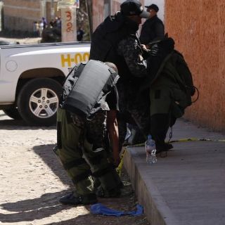 Atacan oficina de tránsito de Tarimoro, Guanajuato; mueren dos