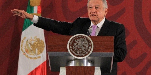 Salinas y Calder&oacute;n, los que dieron m&aacute;s concesiones mineras: L&oacute;pez Obrador