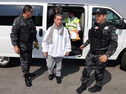 El Presidente López Obrador explica que esta acción se analiza en el contexto del proceso de liberación de reos de fin de año. AFP / ARCHIVO