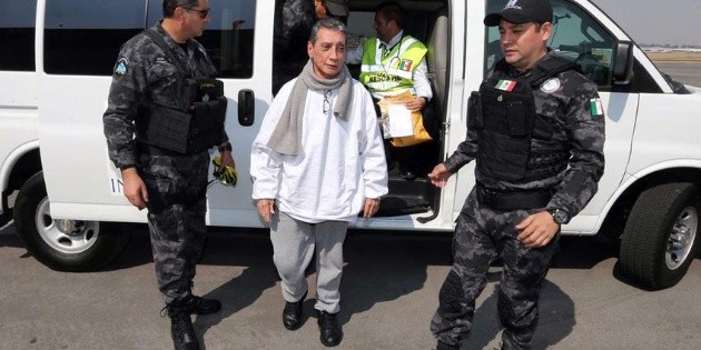 Analizan dar prisi&oacute;n domiciliaria a Mario Villanueva