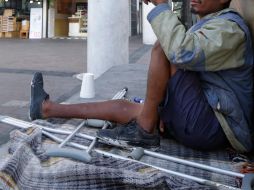 Algunos albergues del DIF están orientados a personas mayores de edad que no tengan adicciones y estén dispuestos a entrar al programa de reinserción. EL INFORMADOR / ARCHIVO