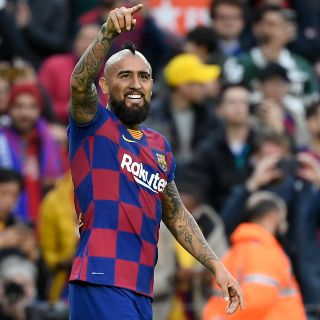Inter ofrecería 12 MDE al Barcelona por Arturo Vidal