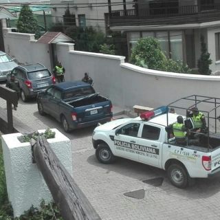 México llama a condenar intimidación en Bolivia