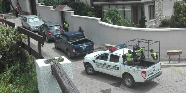 M&eacute;xico llama a condenar intimidaci&oacute;n en Bolivia