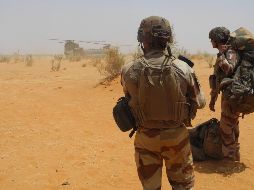 Burkina Faso, país fronterizo con Mali y Níger, es escenario de habituales ataques yihadistas desde principios de 2015. AFP/ARCHIVO