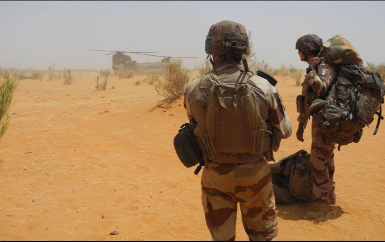 Burkina Faso, país fronterizo con Mali y Níger, es escenario de habituales ataques yihadistas desde principios de 2015. AFP/ARCHIVO
